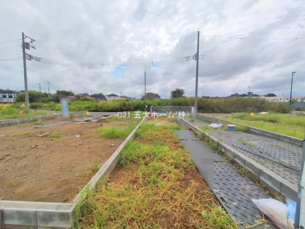 市川市北方町４丁目の新築一戸建