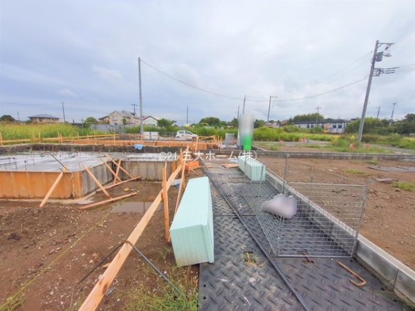 市川市北方町４丁目の新築一戸建