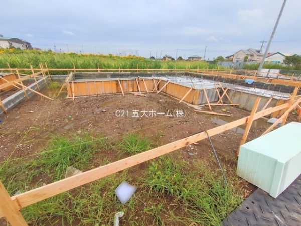 市川市北方町４丁目の新築一戸建