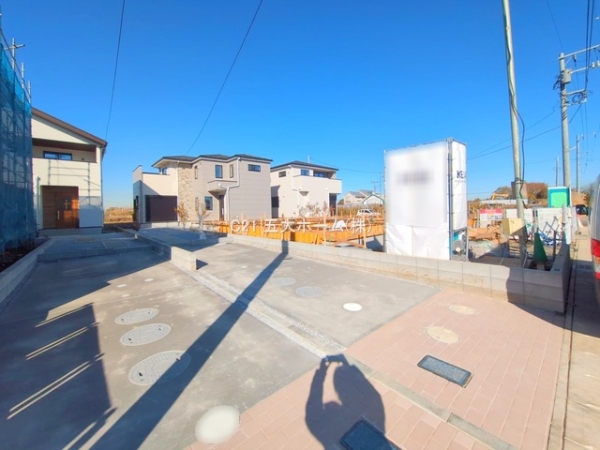 市川市北方町４丁目の新築一戸建