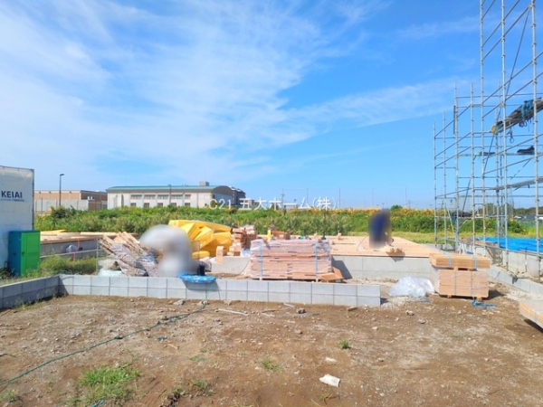 市川市北方町４丁目の新築一戸建