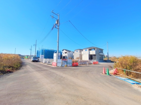 市川市北方町４丁目の新築一戸建