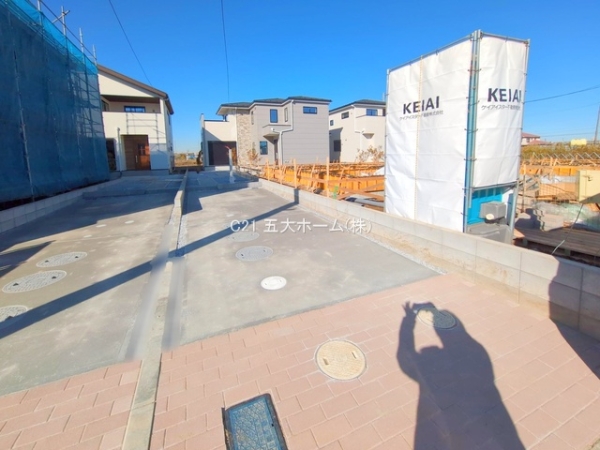 市川市北方町４丁目の新築一戸建