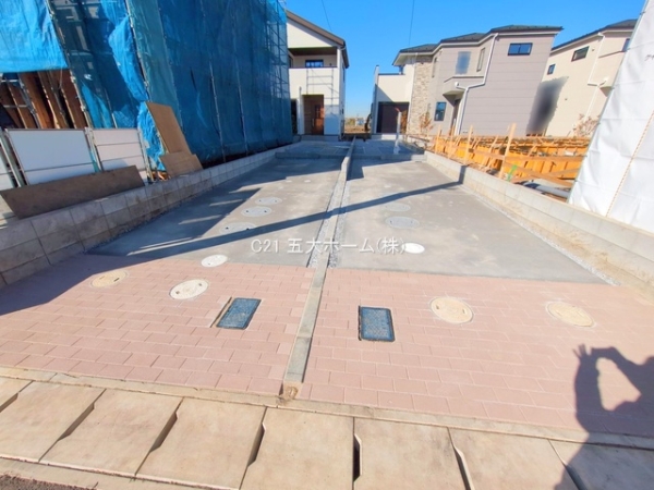 市川市北方町４丁目の新築一戸建