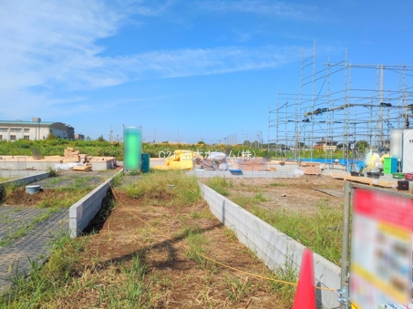 市川市北方町４丁目の新築一戸建