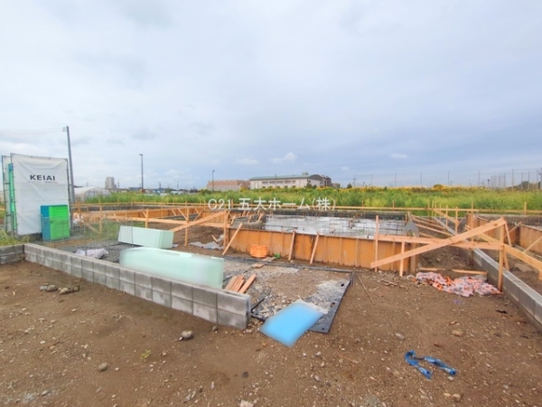 市川市北方町４丁目の新築一戸建