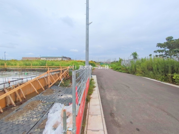 市川市北方町４丁目の新築一戸建