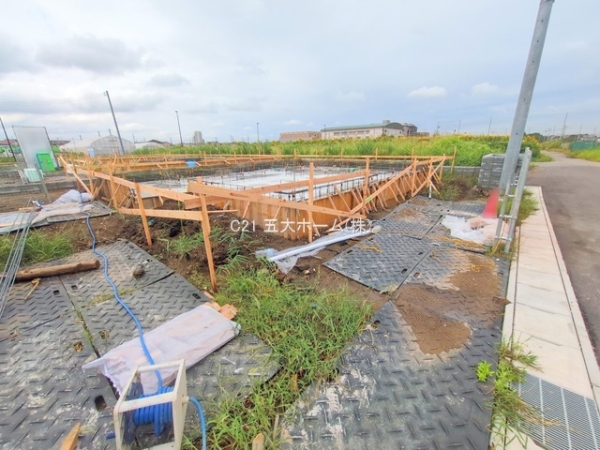 市川市北方町４丁目の新築一戸建
