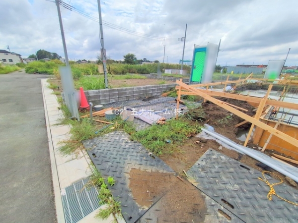 市川市北方町４丁目の新築一戸建