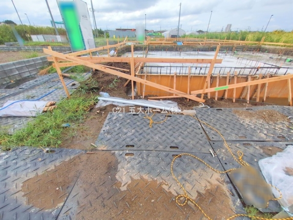 市川市北方町４丁目の新築一戸建