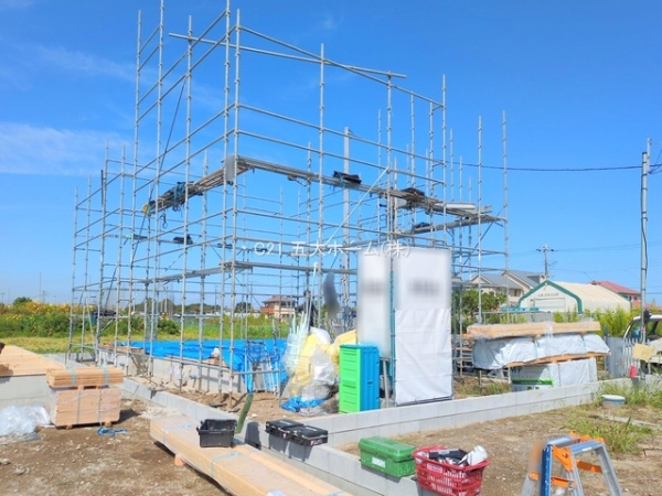 市川市北方町４丁目の新築一戸建