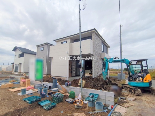 市川市北方町４丁目の新築一戸建