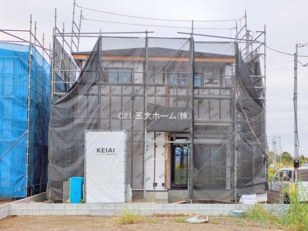 市川市北方町４丁目の新築一戸建