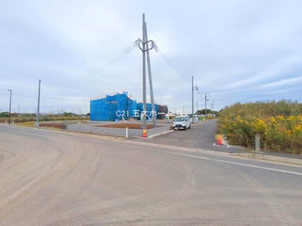 市川市北方町４丁目の新築一戸建