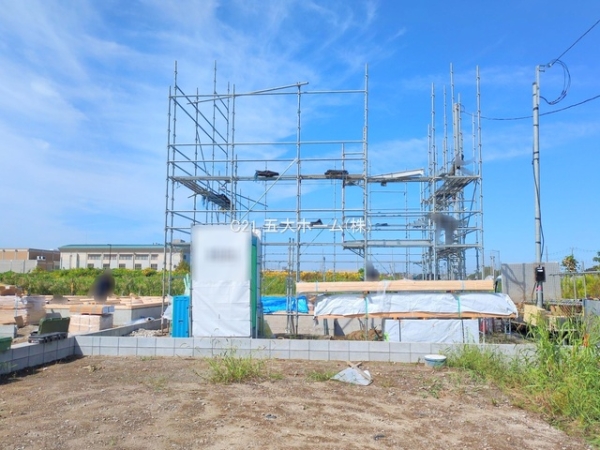 市川市北方町４丁目の新築一戸建