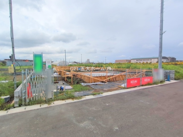 市川市北方町４丁目の新築一戸建