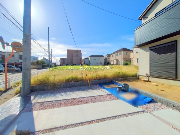柏市豊四季の新築一戸建