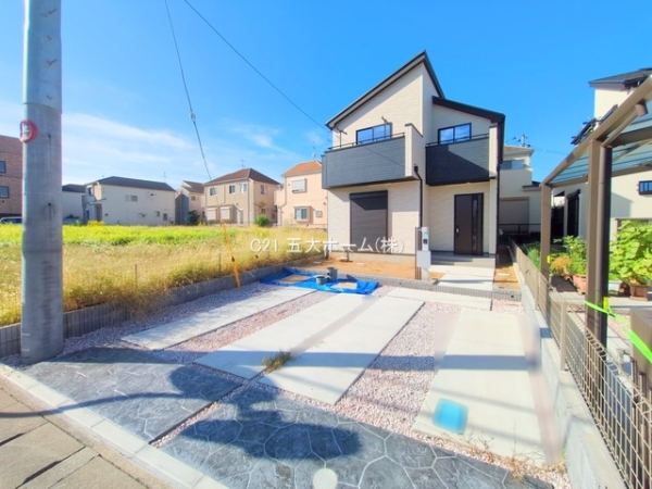 柏市豊四季の新築一戸建