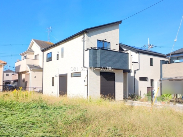 柏市豊四季の新築一戸建