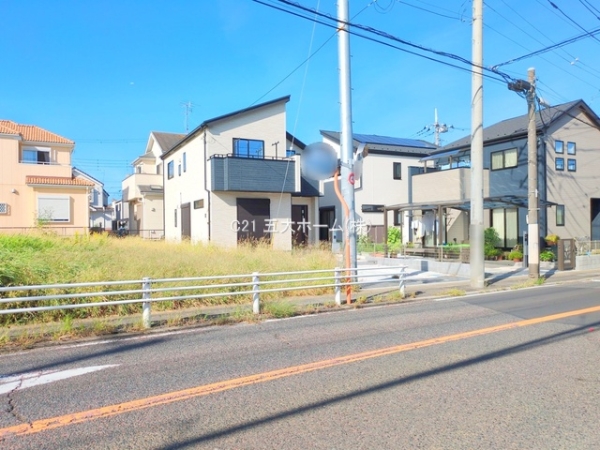 柏市豊四季の新築一戸建