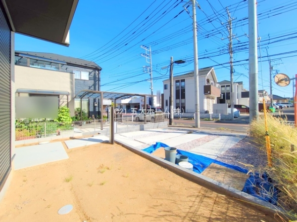 柏市豊四季の新築一戸建