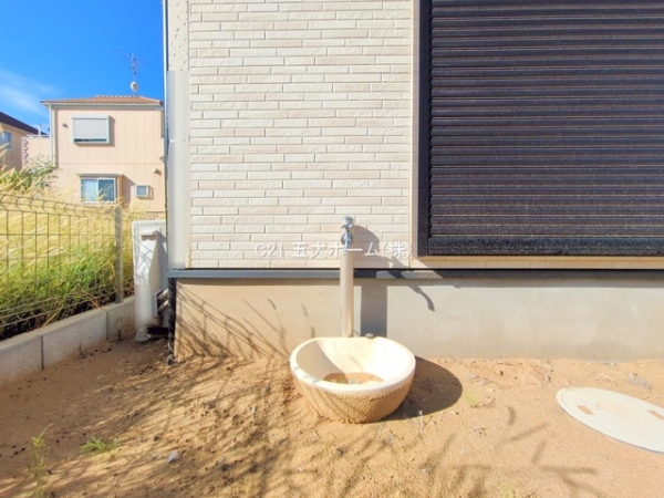柏市豊四季の新築一戸建