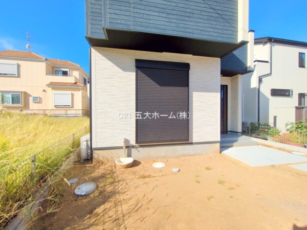 柏市豊四季の新築一戸建