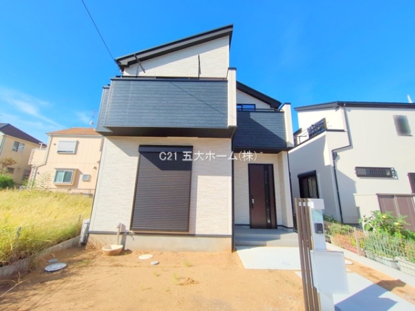 柏市豊四季の新築一戸建