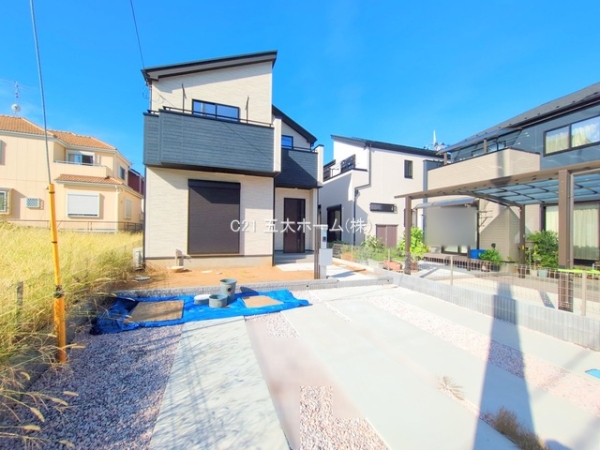 柏市豊四季の新築一戸建