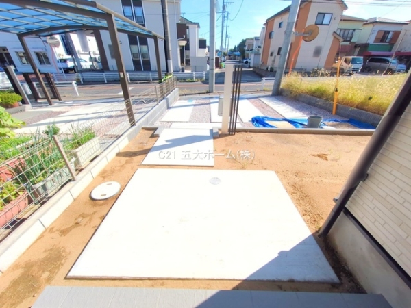 柏市豊四季の新築一戸建