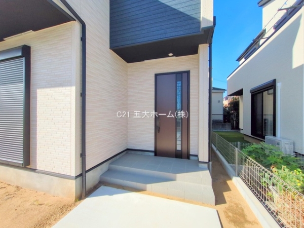 柏市豊四季の新築一戸建