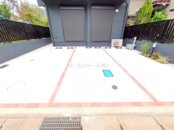 柏市南増尾３丁目の新築一戸建