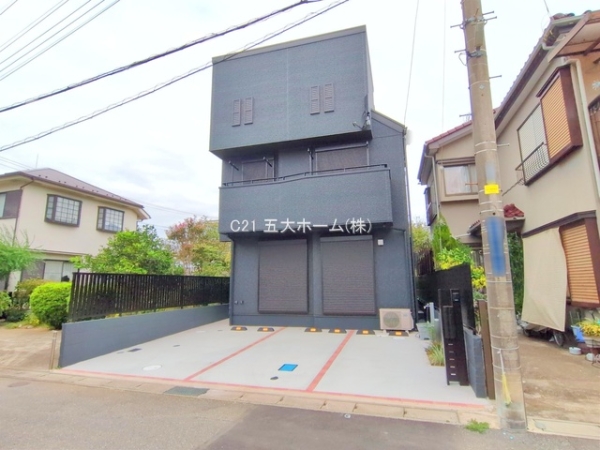 柏市南増尾３丁目の新築一戸建