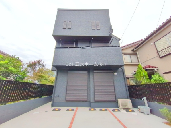 柏市南増尾３丁目の新築一戸建