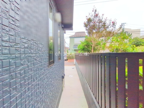 柏市南増尾３丁目の新築一戸建