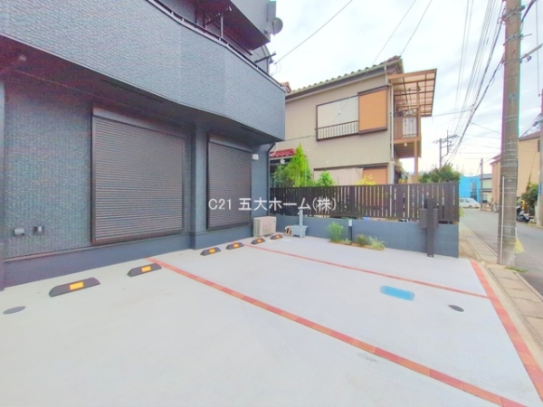 柏市南増尾３丁目の新築一戸建