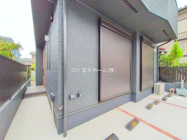 柏市南増尾３丁目の新築一戸建
