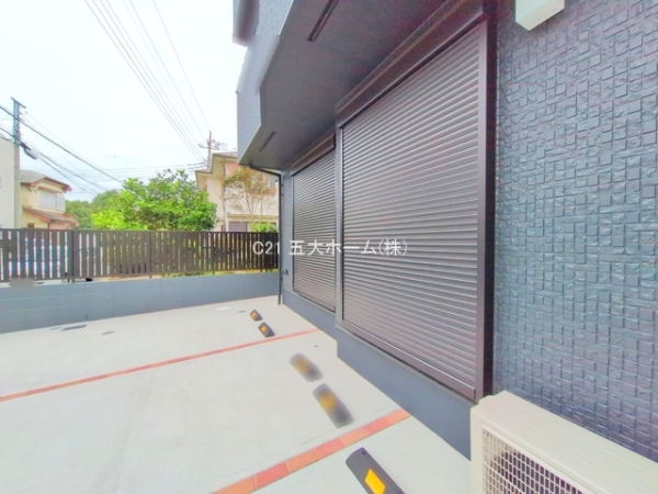 柏市南増尾３丁目の新築一戸建