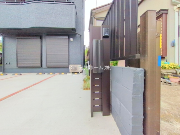 柏市南増尾３丁目の新築一戸建