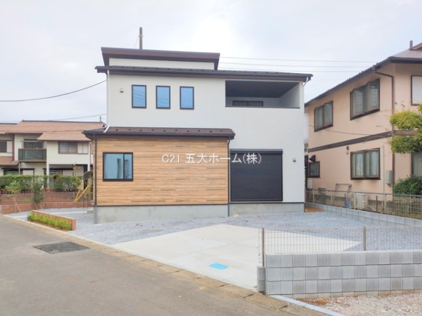 柏市花野井の新築一戸建