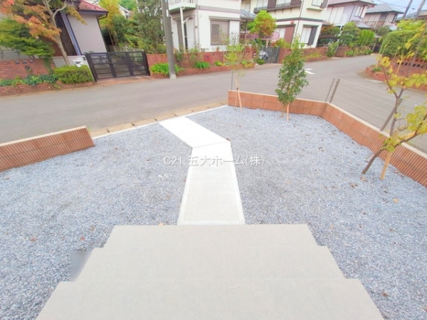 柏市花野井の新築一戸建