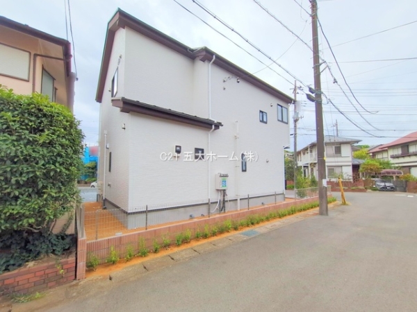 柏市花野井の新築一戸建