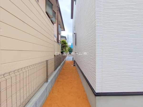 柏市花野井の新築一戸建