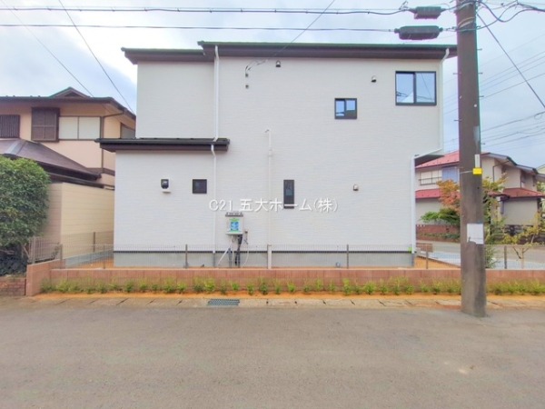 柏市花野井の新築一戸建