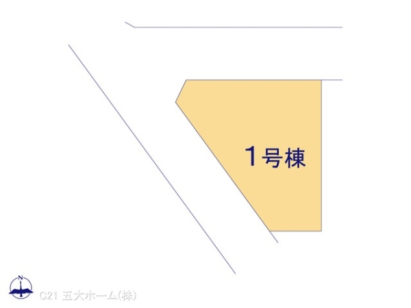 柏市花野井の新築一戸建