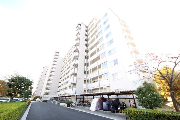 新松戸西パークハウスＢ棟