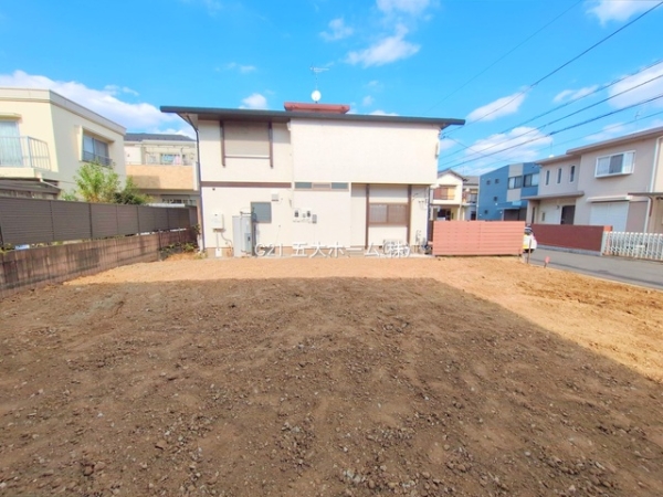 市川市南大野1丁目の新築一戸建(その他現地)