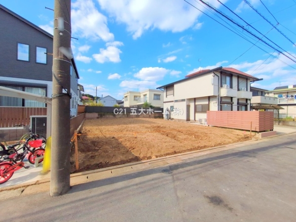 市川市南大野1丁目の新築一戸建(その他現地)