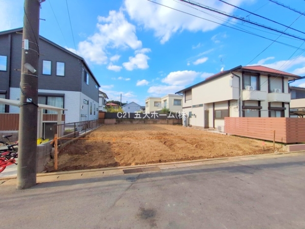 市川市南大野1丁目の新築一戸建(その他現地)