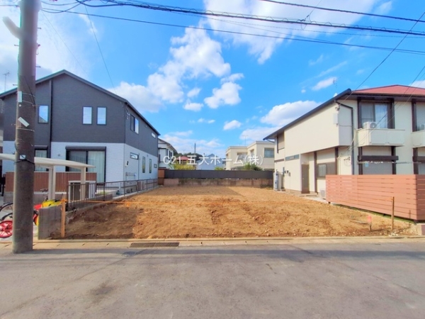 市川市南大野1丁目の新築一戸建(その他現地)